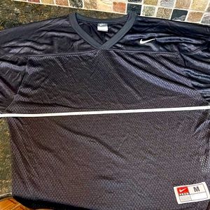 Nike Youth Black Football Practice Jersey Size M